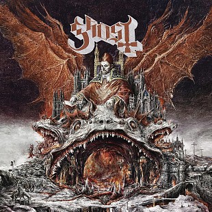 Вініл платівка Ghost – Prequelle
