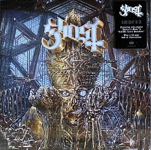 Вініл платівка Ghost – Impera