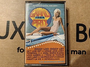 VA - Grand Prix 1984/International melody