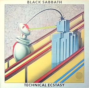 Black Sabbath – Technical Ecstasy