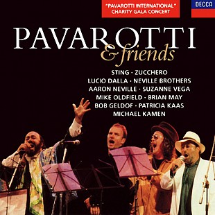 Pavarotti & Friends ( Germany )