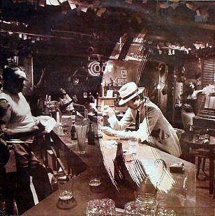 Led Zeppelin – In Through The Out Door