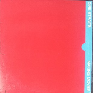 Dire Straits - Making Movies , 1980 USA