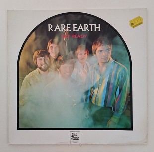 Rare Earth – Get Ready
