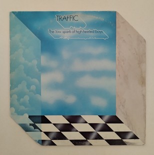 Traffic – The Low Spark Of High Heeled Boys