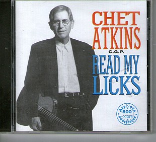 CHET ATKINS C.G.P. – Ready My Licks