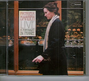 Patricia Barber – Live: A Fortnight In France 2004< фирм CD