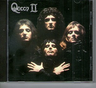 Queen – Queen II, укр лицензия