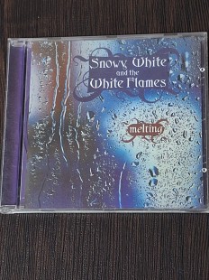 Snowy White and the White Flames, Melting, 1998, unofficial cd in n/m