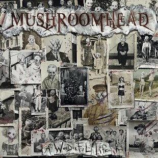 Вініл платівка Mushroomhead – A Wonderful Life