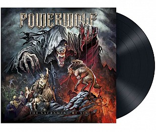 Вініл платівка Powerwolf – The Sacrament Of Sin