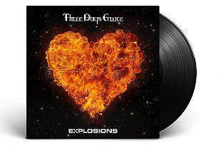 Вініл платівка Three Days Grace – Explosions