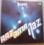 Продам диск Nazareth Razamanaz 1973 фирмы Santa Россия