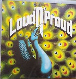 Продам диск Nazareth Loud n proud 1973 года фирмы Santa (Россия).