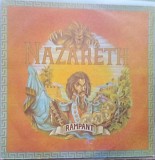 Продам диск Nazareth Rampant 1974 года фирмы Santa (Россия).
