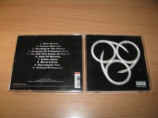 DEICIDE - Insineratehymn (2000 Roadrunner 1st press, USA)