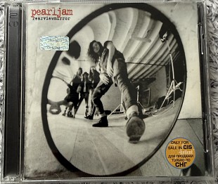 Pearl Jam — Rearviewmirror (Greatest Hits 1991–2003) | 2CD