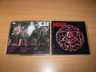 DEICIDE - Deicide S/T (1990 Roadracer, SONOPRESS USA)