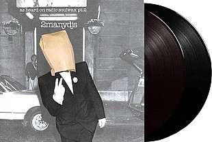 2ManyDJs - As Heard On Radio Soulwax Pt.2 (Reissue) (2 LP)