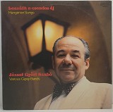 Gyori-Szabo Jozsef – Leszallt A Csendes Ej LP 12" (Прайс 50358)