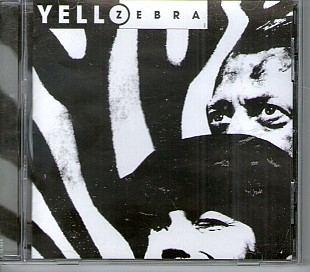 Yello – Zebra, укр лицензия