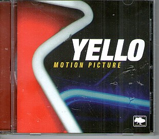 Yello – Motion Picture, укр лицензия