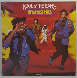 Kool & The Gang – Greatest Hits LP 12" (Прайс 51044)
