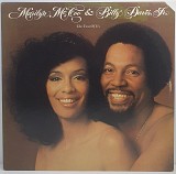 Marilyn McCoo & Billy Davis, Jr. – The Two Of Us LP 12" (Прайс 37378)