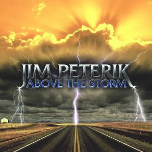 Jim Peterik (Survivor) – "Above The Storm" IROND