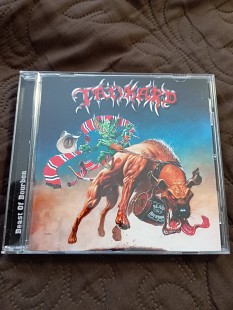 Tankard - Beast of bourbon '2004 (AFM rec., Germ.)