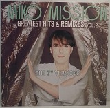 Miko Mission – Greatest Hits & Remixes Vol. 2 LP 12" (Прайс 51036)