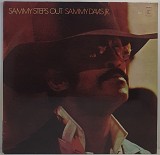 Sammy Davis Jr. – Sammy Steps Out LP 12" (Прайс 50980)