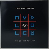 The Outfield – Voices Of Babylon LP 12" (Прайс 51051)