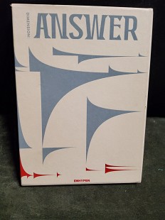 K-pop альбом Enhypen — Dimension: Answer