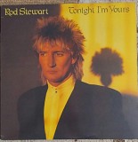 Rod Stewart ‎– Tonight I'm Yours