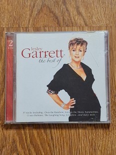 Lesley Garrett