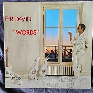 F.R. David – Words