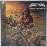 Helloween – Walls Of Jericho LP 12" (Прайс 39974)