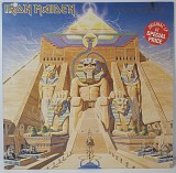 Iron Maiden – Powerslave LP 12" (Прайс 31871)