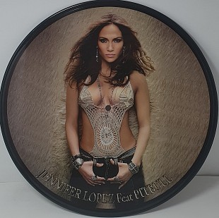Jennifer Lopez Feat Pitbull – On The Floor EP 12" (Прайс 50938)
