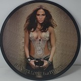 Jennifer Lopez Feat Pitbull – On The Floor EP 12" (Прайс 50938)