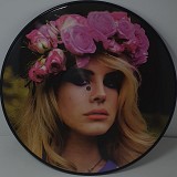 Lana Del Rey – National Anthem EP 12" (Прайс 50947)