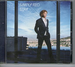 Simply Red – Stay, укр лицензия