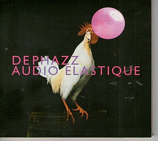 De Phazz – Audio Elastique, укр лицензия