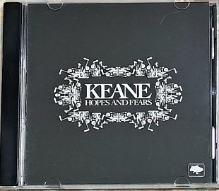 KEANE Hopes And Fears •Новий Диск | Люкс Jewel• Ліцензія UA