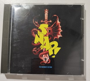 CD SNAP! 1992 The Madman's Return (Germany)