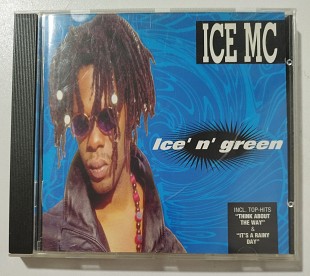 CD ICE MC 1994 Ice' N' Green (Germany)