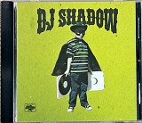 DJ SHADOW The Outsider •Новий Диск• Ліцензія UA
