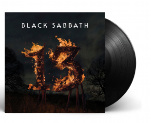 Black Sabbath - 13