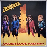 Dokken - Under Lock And Key - 1985. (LP). 12. Vinyl. Пластинка. Germany.